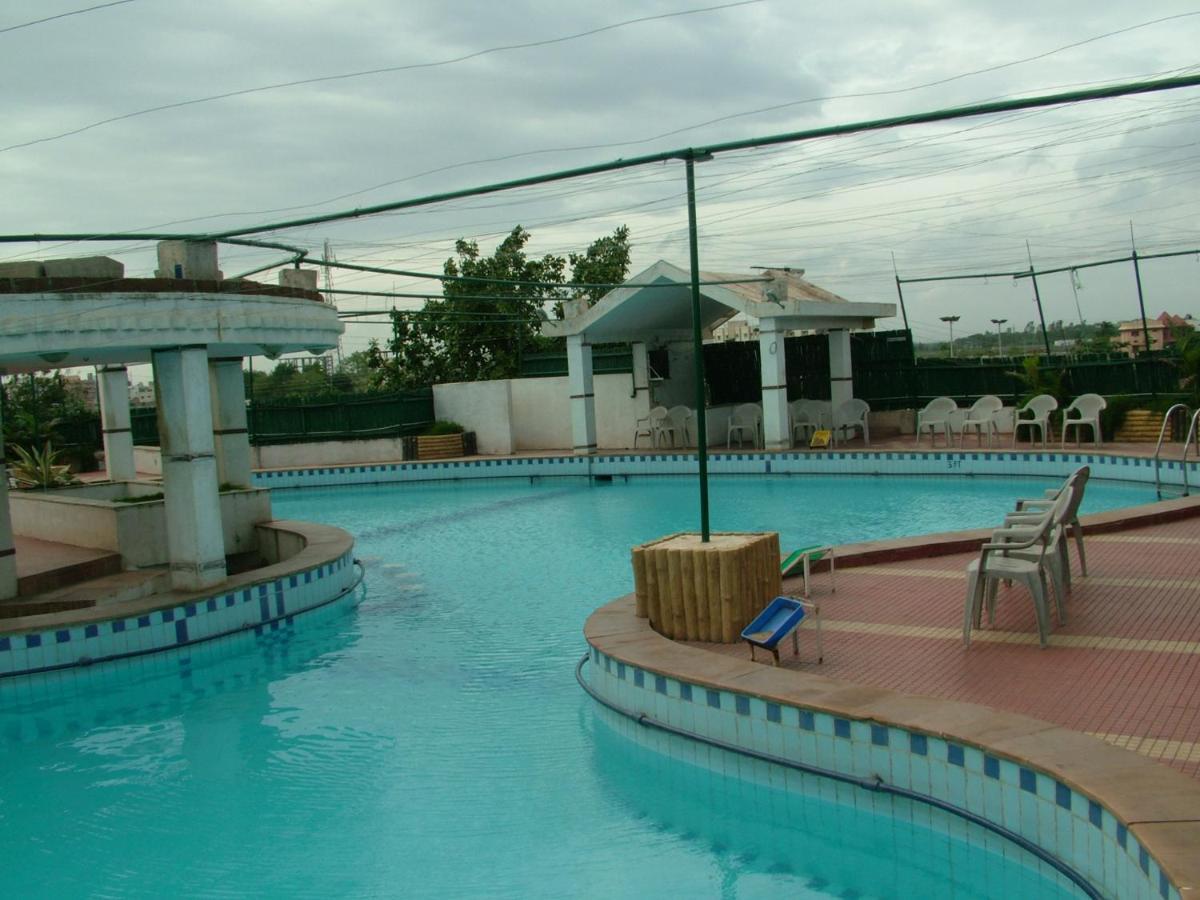 Hotel Vip'S Club Rāipur Exteriér fotografie