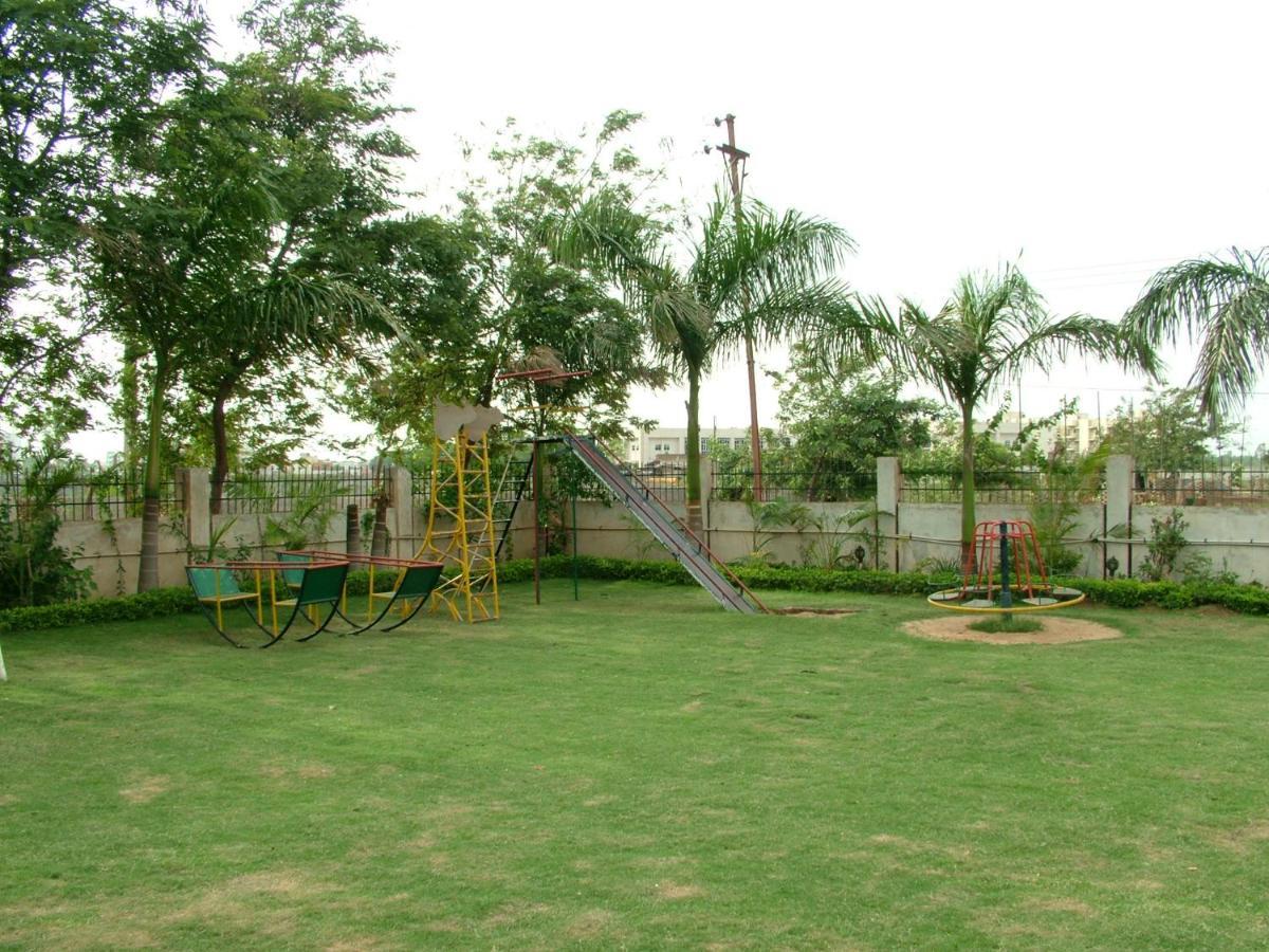 Hotel Vip'S Club Rāipur Exteriér fotografie